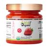IOS Love Organic Spreadable Fruit - USDA Organic Certified 65% Fruits - Non-GMO, Vegan, Gluten Free, Kosher, NO Added Sugar, Net. Wt. 10.1Oz (Strawberry, 10.1 Oz (Pack of 6)) view 2