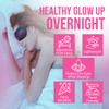 Bitch Eye Mask, Luxurious Silk Sleep Mask with Adjustable Strap, Multipurpose Eye Mask for Sleeping, Meditation or Parties, Lightweight Eye Cover for Home, Travel and Office Use view 3