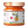 IOS Love Organic Spreadable Fruit - USDA Organic Certified 65% Fruits - Non-GMO, Vegan, Gluten Free, Kosher, NO Added Sugar, Net. Wt. 10.1Oz (Apricot, 10.1 Oz (Pack of 1)) view 1