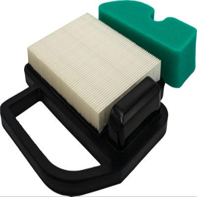 Air Filter With Pre Cleaner Large