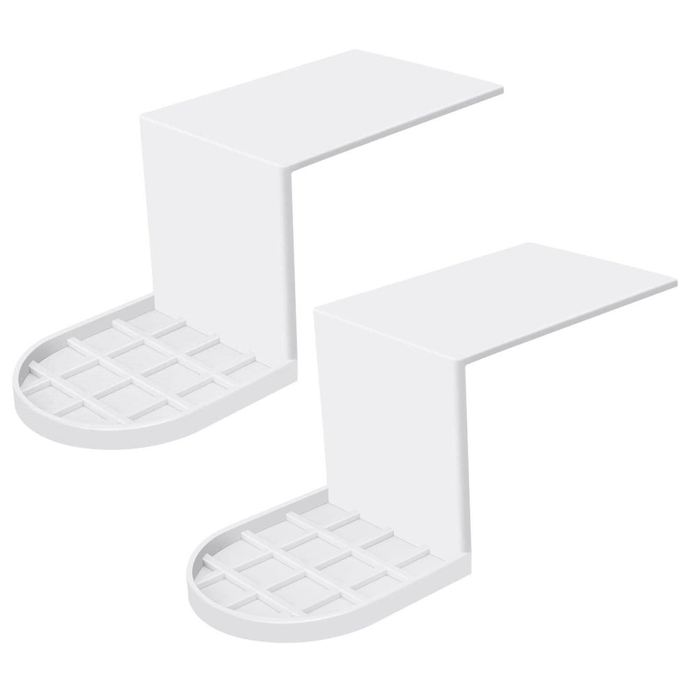 Laundry Detergent Holder, Detergent Cup Holder,Laundry Detergent Drip Catcher Tidy Tray Dispenser Organizer Drip Fit for Fabric Softener Liquid Spigot Container Plastic Sheet
