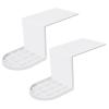 Laundry Detergent Holder, Detergent Cup Holder,Laundry Detergent Drip Catcher Tidy Tray Dispenser Organizer Drip Fit for Fabric Softener Liquid Spigot Container Plastic Sheet view 1
