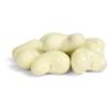 Gourmet White Chocolate Covered Cashews by Its Delish, 1 lb (16 Oz) Bulk Bag | White Milk Chocolate Coated Cashew Nuts, Kosher Dairy view 1