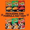 Cheetos Mac & Cheese Flamin' Hot 5.6oz Boxes (Pack of 12) view 4