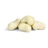 Gourmet White Chocolate Covered Cashews by Its Delish, 5 lbs (80 Oz) Bulk Bag | White Milk Chocolate Coated Cashew Nuts, Kosher Dairy view 3