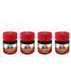 Admart Sloan's Balm | Kills Severe Pain | Power of Ayurveda with 5 Herbal Oils | Unique Heat Action with Capsicum Extract 20gm x Pack of 4 view 1