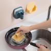 YUANstore Cleaning Brush Kits Decontamination Bathtub Tile Pot Wash Basin Sponge Scouring Pad Set Clean Gadget Home Kitchen Accessories view 3