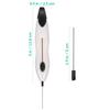 12pcs Monofilament Pen, 10g Foot Neuropathy Test Monofilament FootFilament Diabetic Pen Retractable Foot Tester Nerve Skin Contact Needle Foot Probe view 3