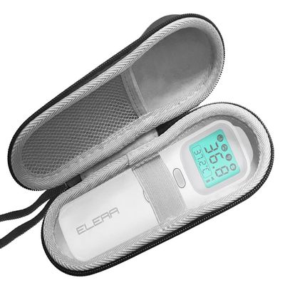 DailyU Hard Carrying Case for ELERA Ear and Forehead Thermometer Infrared Thermometer