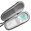 DailyU Hard Carrying Case for ELERA Ear and Forehead Thermometer Infrared Thermometer view 1