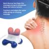 Back Rescue Pressure Point Neck Massager, Trigger Point Massage Tool, Occipital Release Tool, Headache Relief, Unique Design Targets The Hard-to-Reach Neck Muscles, Fast, Easy, Effective view 3