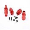 Replacement Part For Anti-loose Full Metal Extension Adapters For KM 5B 5T 5SC - (Color: Rear Silver) view 2