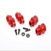 Replacement Part For Anti-loose Full Metal Extension Adapters For KM 5B 5T 5SC - (Color: Rear Silver) view 3