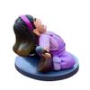 Abby Cake Topper 2 PVC Figure Figurine Detailed Mei Friend New view 3