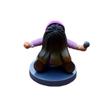 Abby Cake Topper 2 PVC Figure Figurine Detailed Mei Friend New view 4