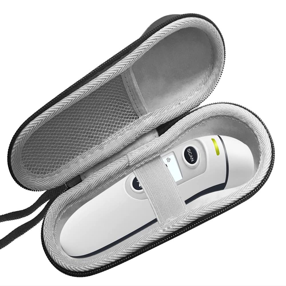 DailyU Hard Carrying Case for HOLYHIGHHOME Forehead and Ear Thermometer