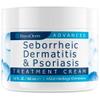 Roycederm Seborrheic Dermatitis Cream, Scalp Treatment for Psoriasis, Folliculitis, Dry Scalp, Dandruff, Anti-Itch Cream for Soothing Relief view 1