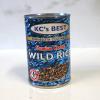 KC's Best Minnesota Cultivated Premium Cooked Wild Rice in a Can view 2