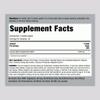 Piping Rock AAKG Supplement | 120 Caplets | 3600 mg | Arginine Alpha-Ketoglutarate Supplement | Nitric Oxide Enhancer | Max Strength | Vegetarian, Non-GMO, Gluten Free view 2