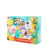 Basraq Pororo Ice Cone Snack Yuzu Flavor 6 Pcs 1.9oz (54g) Korean Snack (Pack of 2) view 2