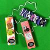 Expanding Thick Floss | Deep Cleans Gums with Woven Textured Floss | No More Bleeding Gums | Sensitive Flavors - Blueberry, Lime & Mint, Vanilla view 1