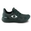 APEX Women's Athletic Performance Sneaker - Comfortable Slip-on Athletic Walking Shoe with Breathable Mesh Black view 3