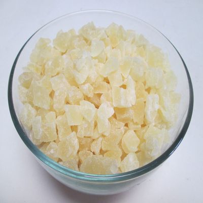 Naturla Dried Diced Pineapples, Low Sugar No Sulfur (Natural Dices, no SO2), 16 oz