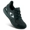 Apex Men's Performance Athletic Sneaker - Black view 4