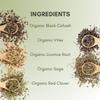 Organic Menopause Relief Loose Leaf Tea - 2oz Bag (Approx. 30 Servings) | Full Leaf Tea Co. view 4