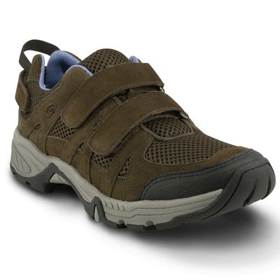 Apex Women's Balance Shoe Hiker- Brown
