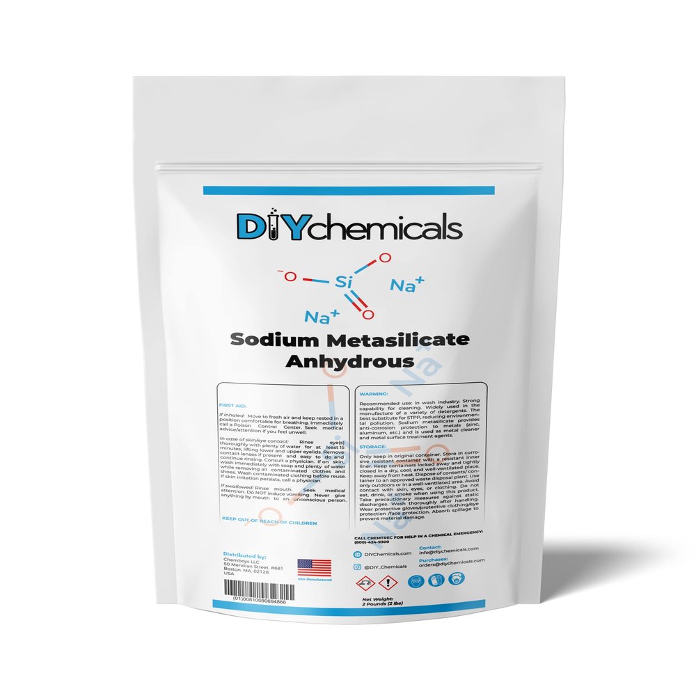 DIYChemicals Potassium Sorbate - Made in USA (5 LB)