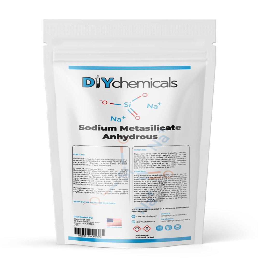 DIYChemicals Potassium Sorbate - (40 LB)
