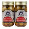 Amish Wedding Hot Pickled Mushrooms 12.5oz (Pack of 2) view 1