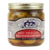 Amish Wedding Hot Pickled Mushrooms 12.5oz (Pack of 2) view 3