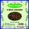 Back2Natural Chia Seeds 400gm ~ All Natural | Vegan | Gluten Friendly | NON-GMO | Indian Origin view 1