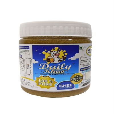 Daily Khao pure Bengali Cow ghee 500ml