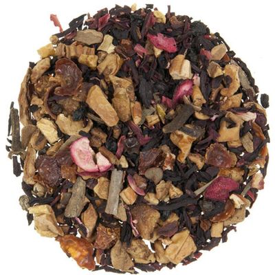 Special Tea New York Apple Spice Rooibos Tea, 16 Ounce