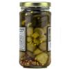 Amish Wedding Hot Pickled Mushrooms 12.5oz view 3