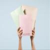 Tishwish Stock Compostable Mailer (Small (260x385mm / 10.2x15.1 inches), Rose) view 2