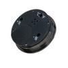 Prestige Import Group Round 2" Digital Hygrometer Thermometer for Cigar Humidors - Gun Metal - 1 Piece view 3