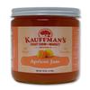 Kauffman Orchards Apricot Jam, All Natural, No Preservatives, 18 Oz. (Pack of 6) view 1