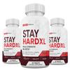 Nutra City Stay Hard XL, 180 Count, 3 Month Supply, 60 Count (Pack of 3) view 1