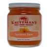 Kauffman Orchards Apricot Jam, All Natural, No Preservatives, 9 Oz. (Pack of 2) view 1