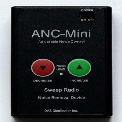ANC-MINI - Sweep Radio Adjustable Noise Controller