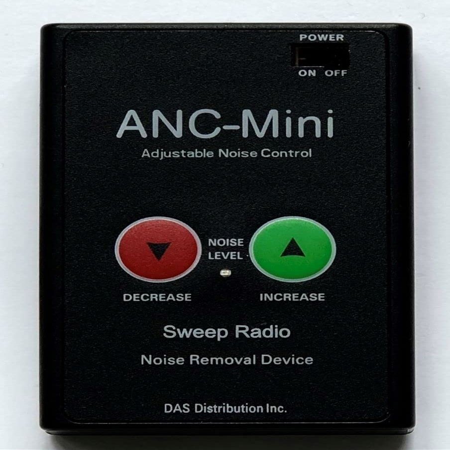ANC-MINI - Sweep Radio Adjustable Noise Controller