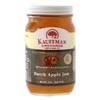 Kauffman Orchards Dutch Apple Jam, All Natural, No Preservatives, 9 Oz. (Pack of 6) view 1