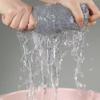 Hemoton 6pcs Microfiber Dishcloths for Kitchen Soft Absorbent Wiping Rags for Tableware Oil and Water Removal for Home and Furniture Care view 3