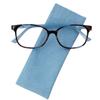 I Heart Eyewear Lira Reading Glasses,Blue, 2.00 view 2