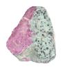 GEMHUB Natural Rock Raw Rough Ruby Zoisite 3068.00 CT Loose gemstone or Tumbling view 1