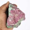GEMHUB Natural Rock Raw Rough Ruby Zoisite 3068.00 CT Loose gemstone or Tumbling view 2